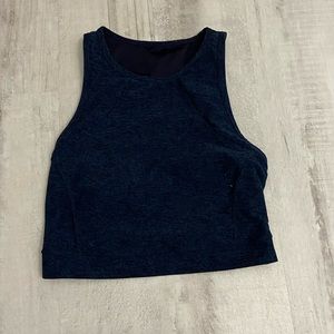 Joy lab sports bra/crop